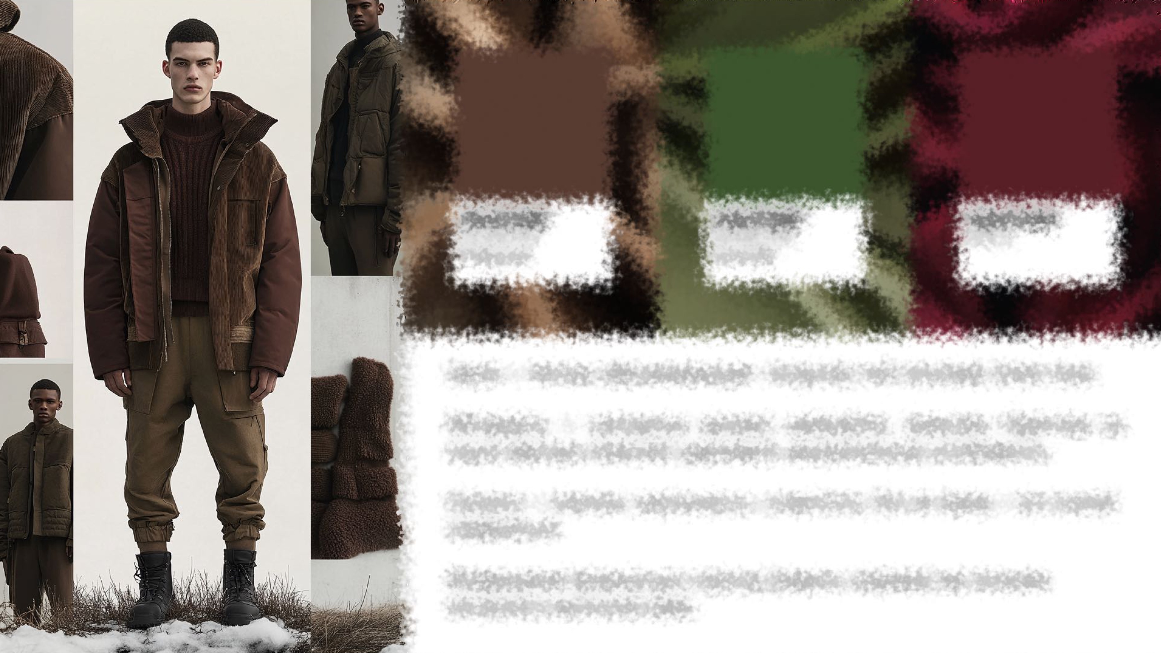 FAST FASHION & MARKETPLACES
