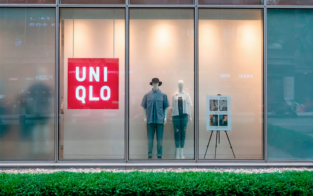 Uniqlo korea