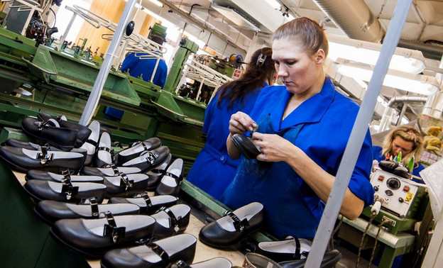 В Кировской области откроют обувной кластер