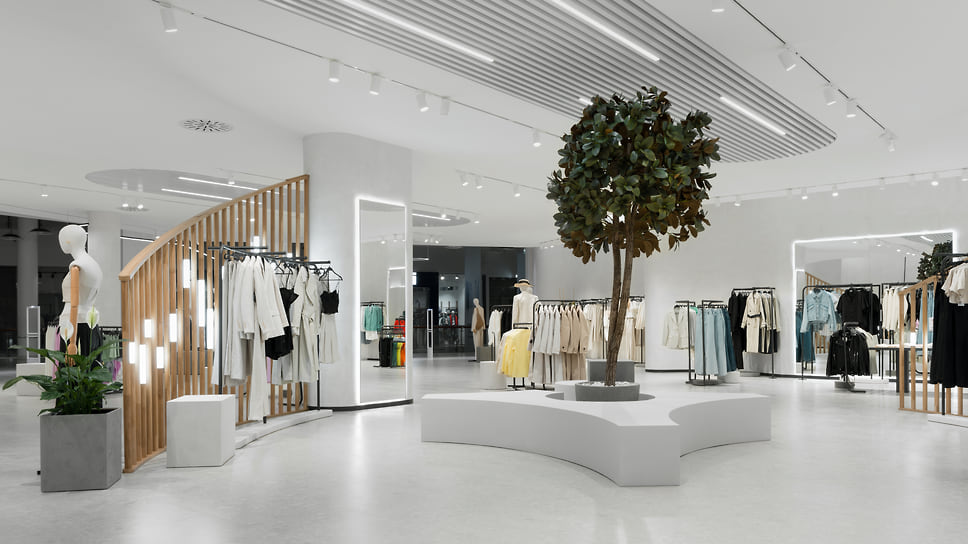Lime открыл первый магазин в формате Family Store