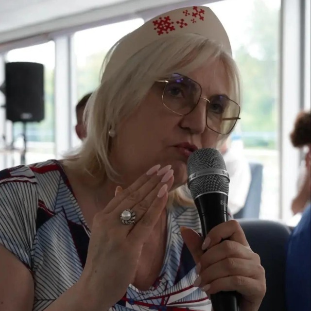 «Умное сердце» и совесть: Ольга Самоварова о русской цивилизации на форуме «Единство народов»
