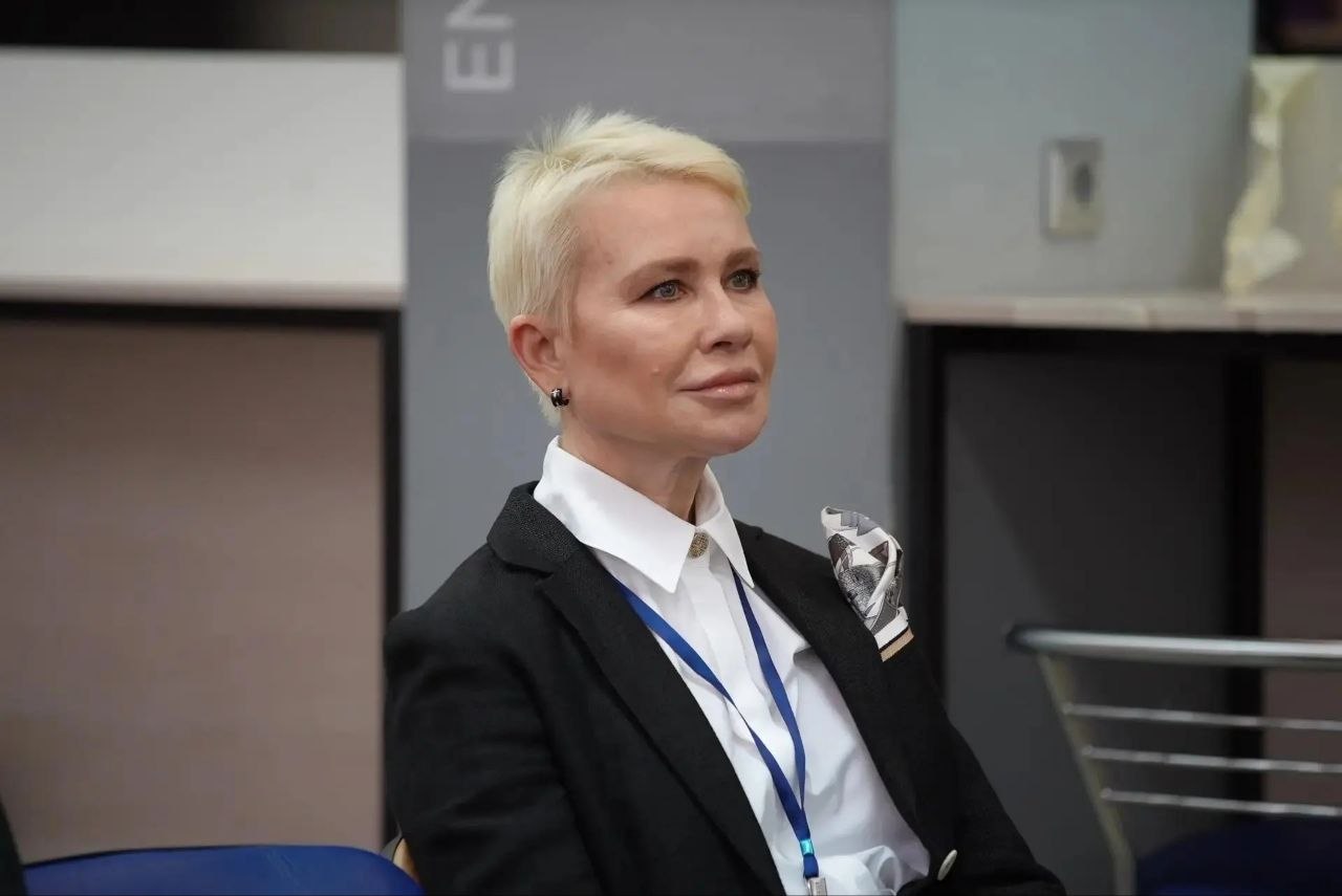 Российская идентичность как ресурс модной индустрии: доклад Марины Мишункиной на форуме «Единство народов»