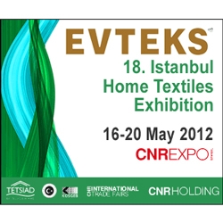 EVTEKS - HOME TEXTILE 2012