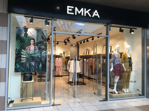 Бренд женской одежды Emka откроет еще 4 магазина в 2024 году