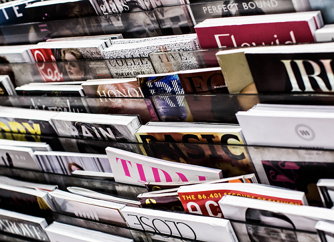 Продажи журналов на маркетплейсах выросли более чем в два раза