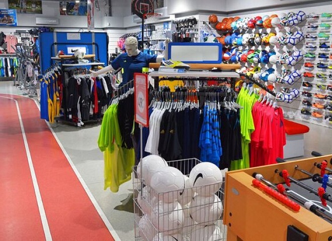 30 магазинов Desport откроются на месте Decathlon до конца года