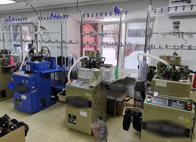 В Башкирии построят чулочно-носочную фабрику стоимостью 125 млн рублей