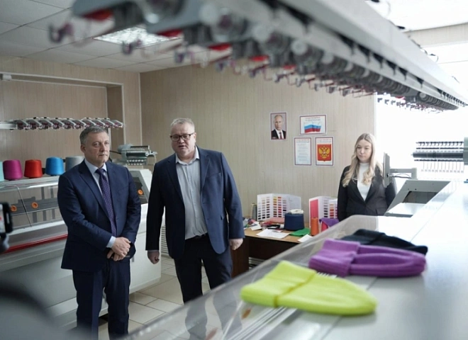В 2024 году в Иркутской области открылся завод по производству кашемира