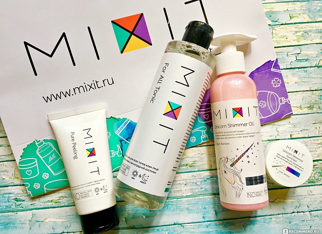Компания «ВИМ инвестиции» стала совладельцем производителя косметики Mixit