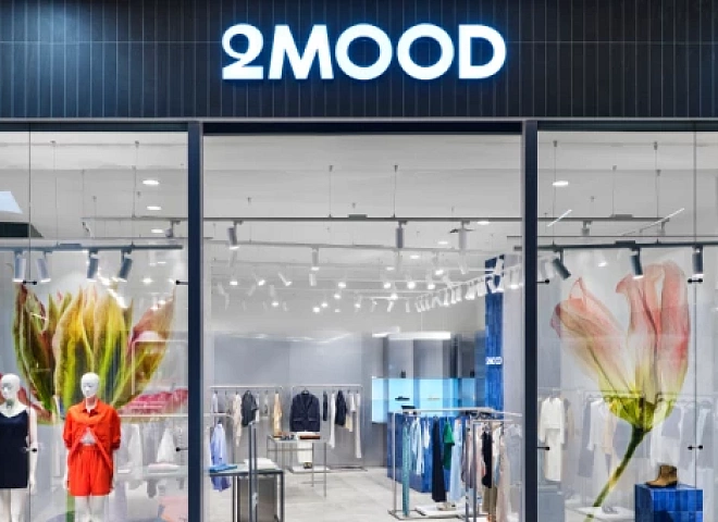 2Mood открыл первый магазин в Казани