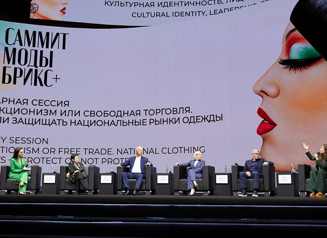Фурсин: каждый сезон Московской недели моды демонстрирует рост отечественных брендов