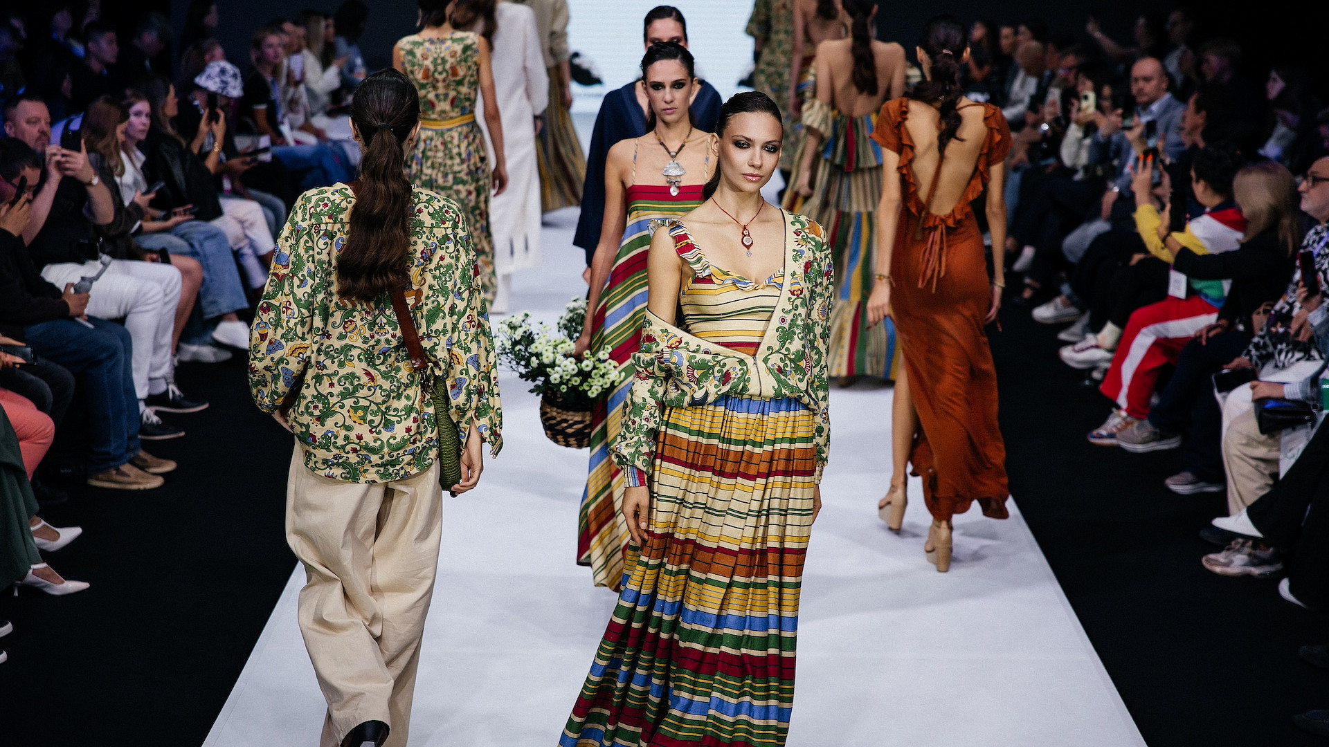 Выставки СРМ и dreams by CPM – место, где соберутся все профессионалы модной b2b-индустрии!