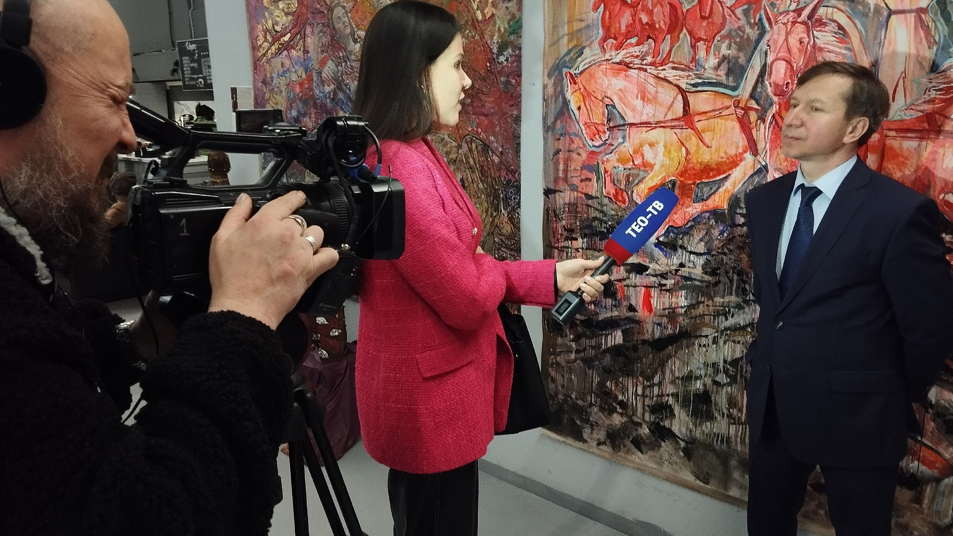 "РусАртСтиль" в "Даниловском": от неосимволизма до "Территории российской моды"