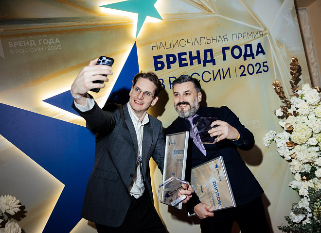 Российские fashion-бренды поборются за статус "Бренд года в России 2026"