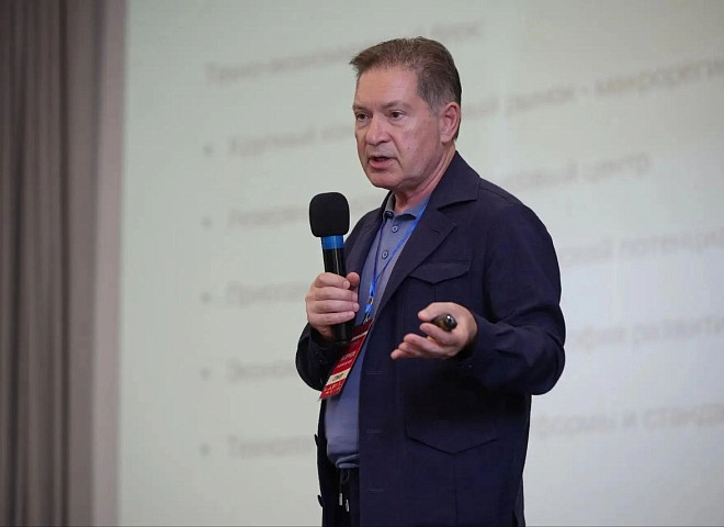Андрей Безруков: России нужна новая социально‑экономическая модель для конкуренции в новом технологическом цикле